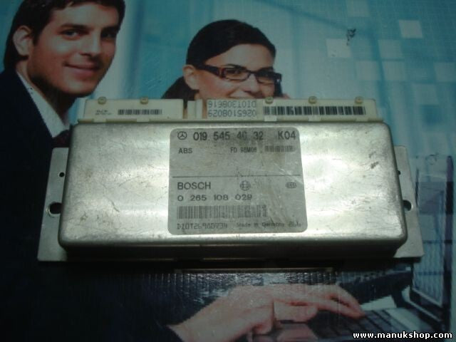 ABS Centralita Mercedes-Benz FD98M06 FD 98M06 0195454632 K04 0265108029