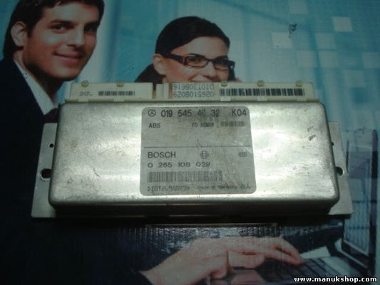 ABS Centralita Mercedes-Benz FD98M06 FD 98M06 0195454632 K04 0265108029