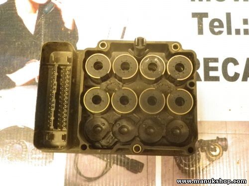 ABS Centralita W Volkswagen Sharan Ford Galaxy Seat Alhambra 7M3614111N 7M390737