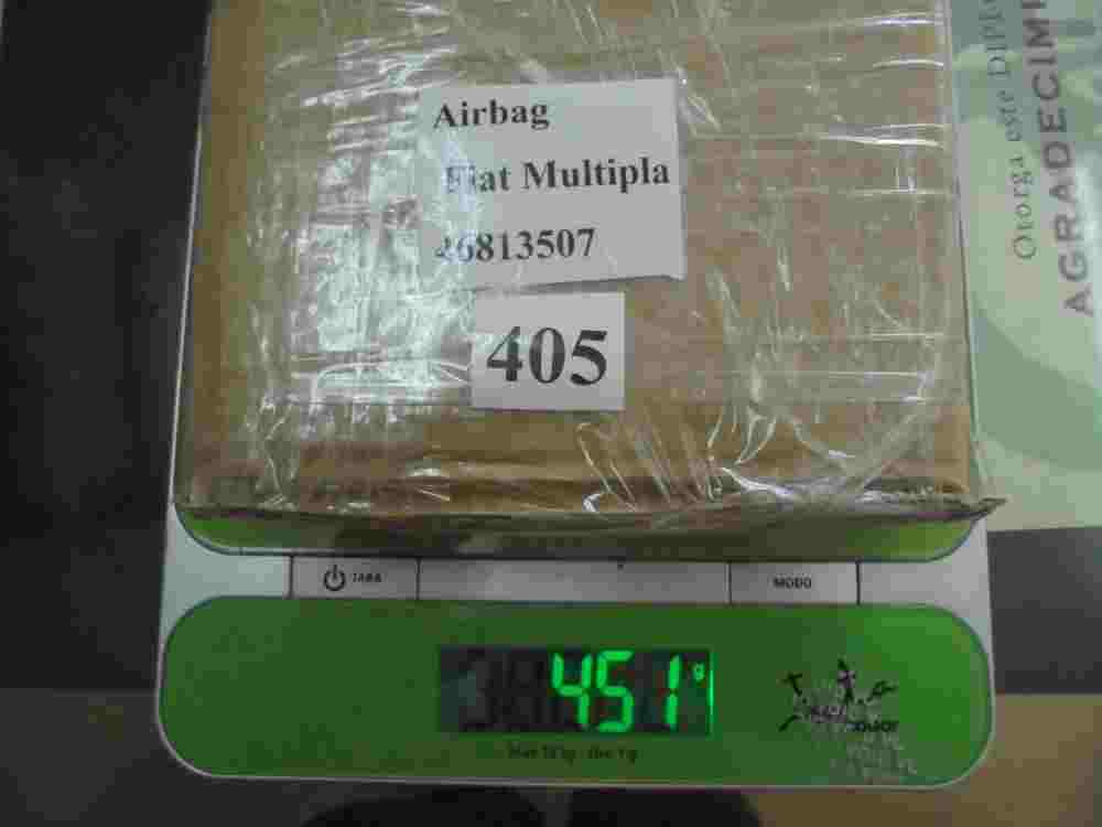 Airbag Centralita Fiat Multipla 46813507 5WK43211 04320651NAT 04-320651NAT C404