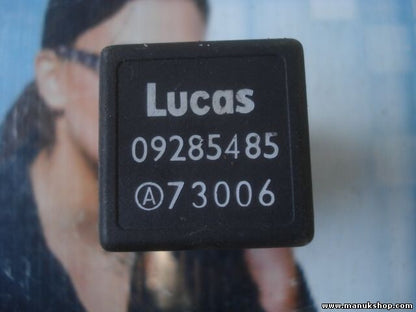 Indicador relé SAAB 900 Opel Omega-A Rekord-E Senator-B Lucas 09285485