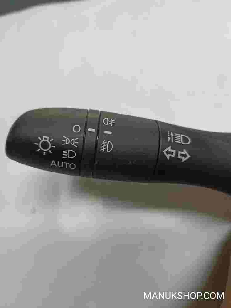 Mando de luces intermitentes Palanca del limpiaparabrisas Qashqai 0P 19508SD2