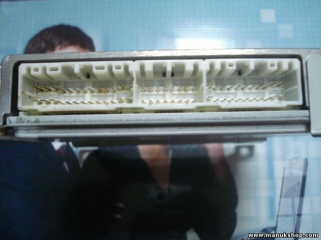 Centralita del motor  Mazda 323 F 2758005380 275800-5380 DENSO RF4D18881