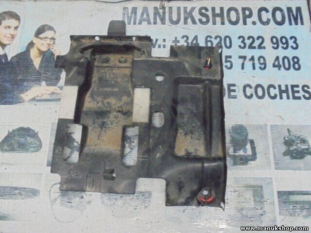 Guía de asiento delantero derecho Renault Scenic I 1.9 dCi 4x4 Rx4 2002 5146536