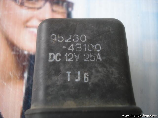 Relé HYUNDAI H-1 ACCENT,ELANTRA 195230-4B100 952304B100