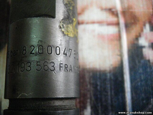 Inyectores Renault Megane Kangoo 8200047506 BOSCH 0 432 193 563 0432193563 385