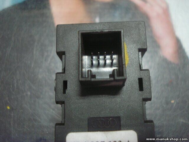 Interruptor Audi A6 Q7 4L 4L1927123A 4L1 927 123 A