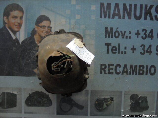 Faro delantero izquierdo Chevrolet Blazer S-10 1994-1997 IODE H4 E2175 02113