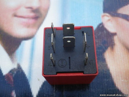 Relé  Fiat Lancia A727 12V 438 A72712V438 A 727 12V 438