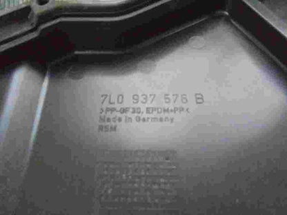 Tapa de la caja de fusibles Cayenne Audi Q7 Touareg 7L0937576B 7L0010338A