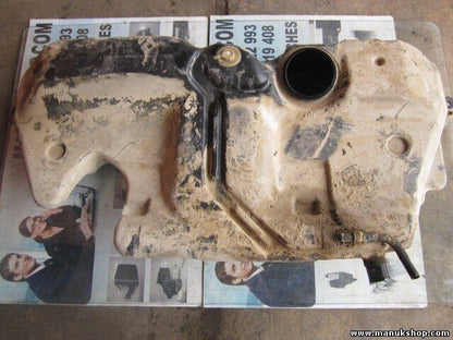 Deposito de combustible Renault Scenic 1.9 dCi 7700429912 7700436766 7700429918