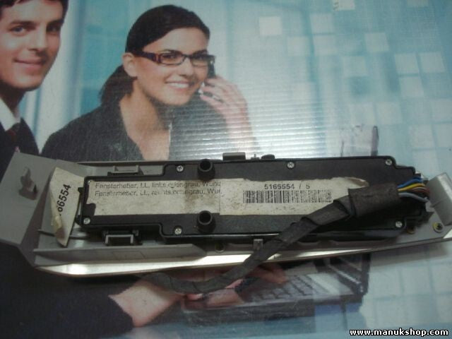 mando botonera elevalunas Mercedes-Benz W220 2208201010 501898004 501.898.0 04