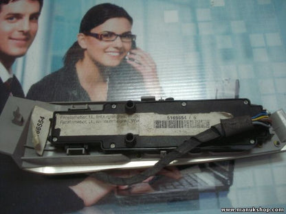 mando botonera elevalunas Mercedes-Benz W220 2208201010 501898004 501.898.0 04