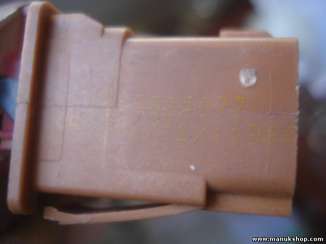 Interruptor de emergencia  Peugeot 807 Citroen C8 2.0 2002 -2008 1488924077