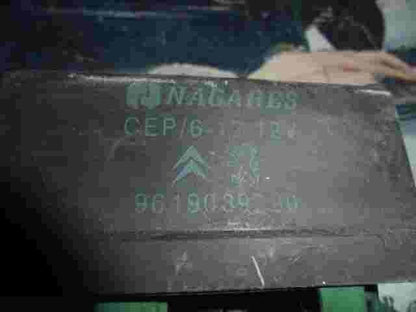 Controller Glow Glow Relè Spina Peugeot 406 Citroen CEP612 9619039780