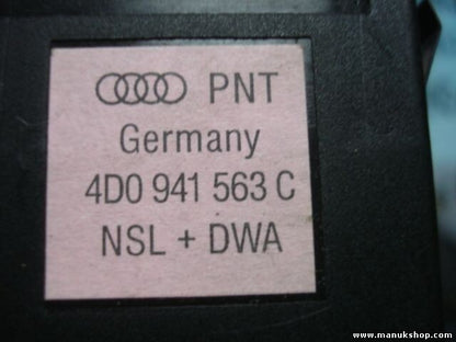 Niebla interruptor Audi A8 4D D2 4D0941563C 4DO941563C 4DO 941 563 C