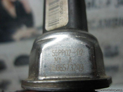 Sensor presión de combustible Volvo 206 307 308 406 55PP0202  5WS40039