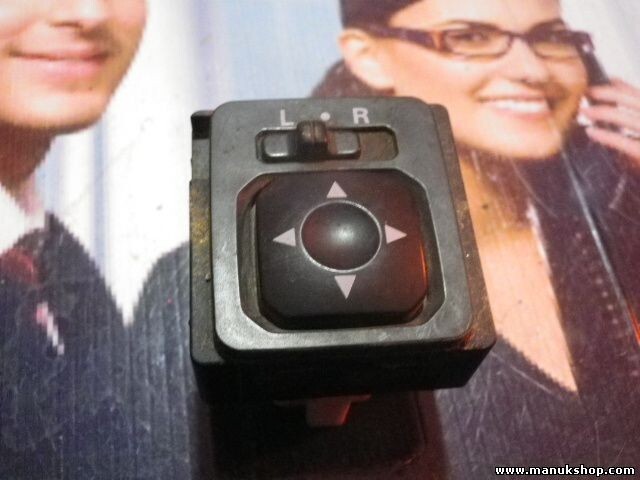 MANDO RETROVISOR Mitsubishi Pajero MB183589