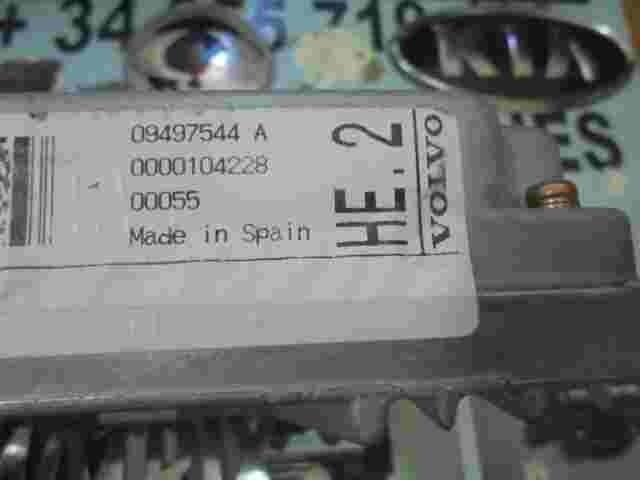 Centralina Volvo S80 V70 09497544 A 09497544A DENSO MB079700-8890 MB0797008890