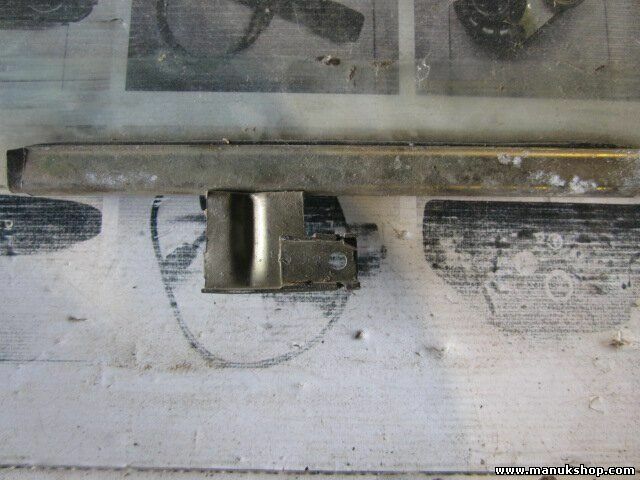 Cristal de la puerta delantera izquierda Lada Niva 43R000881 AS2M05DOT183 E2