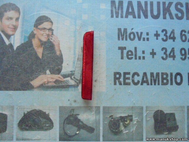 Intermitente trasero izquierdo Land Rover 8385241 LH 8385241LH 1H4213A569BC