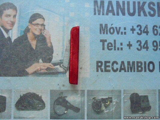 Intermitente trasero izquierdo Land Rover 8385241 LH 8385241LH 1H4213A569BC