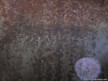 Volante de motor bimasa Jeep Grand Cherokee WJ WG 4.0 1999-2004 52118257