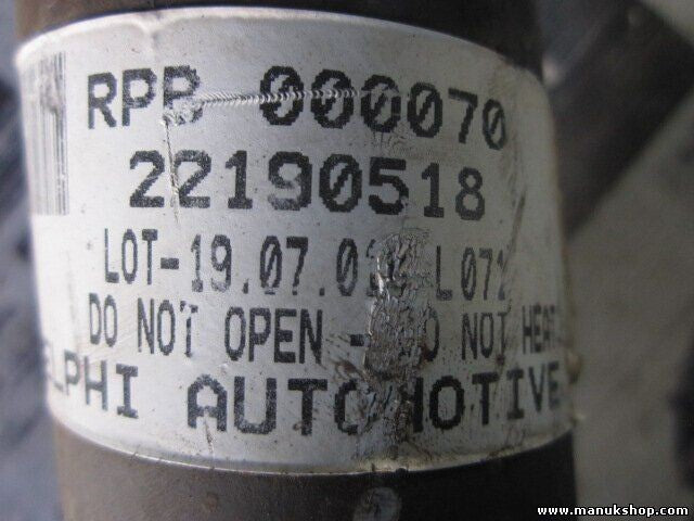 Amortiguador Land Rover Freelander LN  K4F DELPHI RPB000070 22190518 22190235L