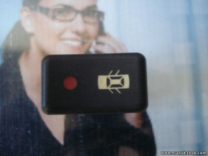 Interruptor del cierre centralizado Renault 25 R25 V6 167