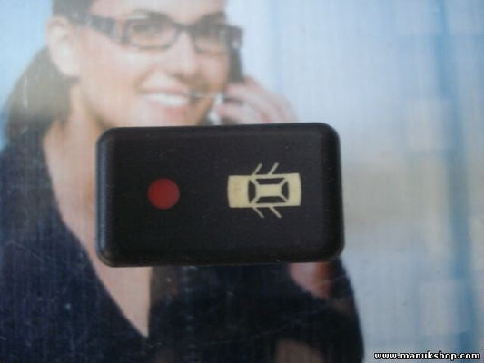 Interruptor del cierre centralizado Renault 25 R25 V6 167