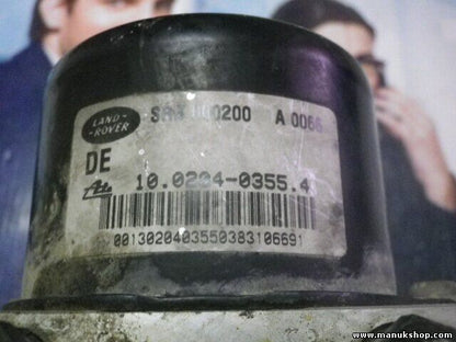 Unidad hidráulica del ABS Land Rover Freelander SRB000200 10020403554 1009250851