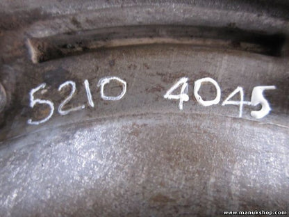 Plato de presión del embrague Disco de embrague Jeep Cherokee 52104045 52104044