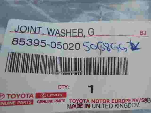 Toyota Corolla Verso Lexus 8539505020 85395-05020 85395 05020