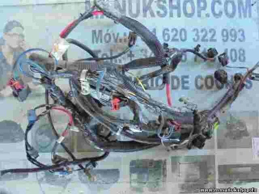 Arnés de cableado del motor Jeep Limited 4x4, 2.4L 68041024AB P68041024AB 024AB