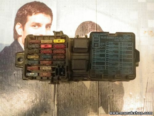 Scatola fusibili Mitsubishi Pajero 2500 TD GL MB852922