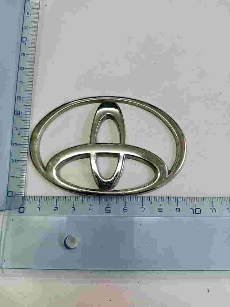Emblema Toyota 56729 9.cm.