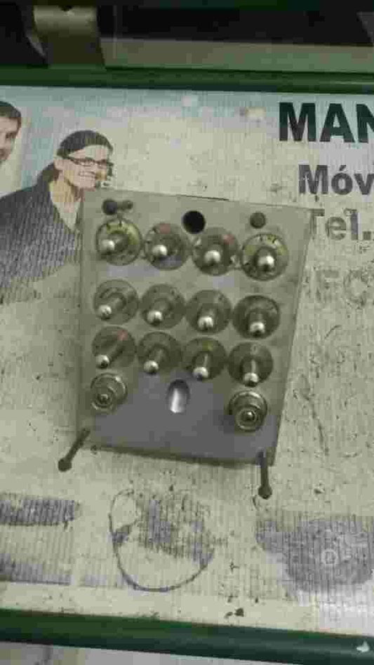 Unidad hidráulica del ABS AUDI TT 8N0614517 10020402244