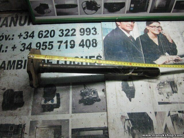 Palier transmision delantero izquierdo Suzuki FT GT 2.0L 2.5L 2.0TD 4410267D00