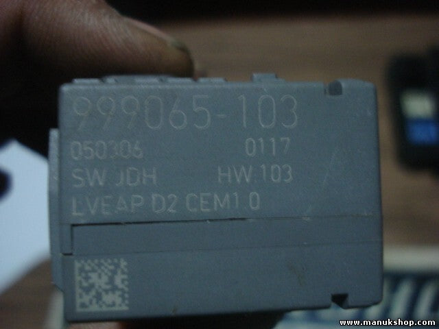 Centralita de elevalunas Peugeot 407 999065-103 999065103 HW103