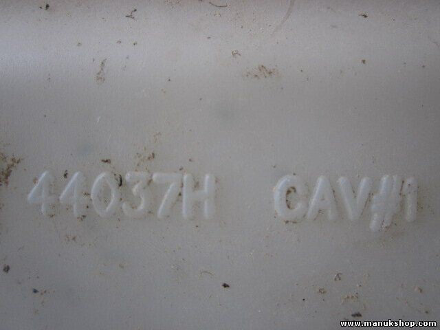 Deposito Limpia Jeep Cherokee XJ 2.5 TD 55155318 55155319 44037H CAV