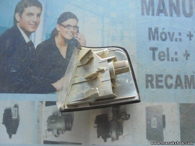 Intermitente delantero derecho FIAT VALEO 60944842 A e2 0180078 P21-W