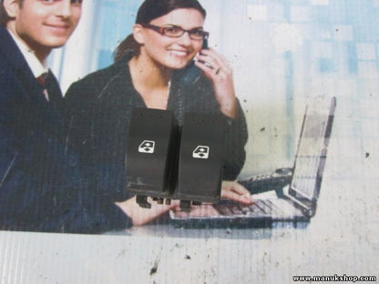 mando botonera elevalunas  Renault Mégane Laguna Espace VEL Satis 015085A