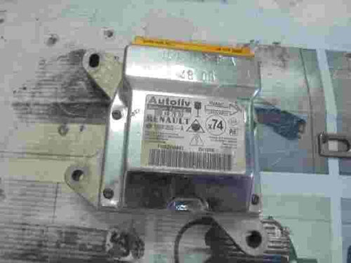 Sensor de impacto de airbag Renault Laguna (AE) X74 8200412022A 605487600