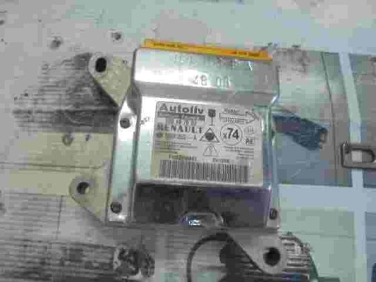 Sensor de impacto de airbag Renault Laguna (AE) X74 8200412022A 605487600