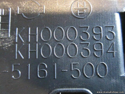  Rejilla Aireadora Nissan X-Trail T30 4x4 KH000393 KH000394 5161500 516-1500 