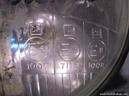 Faro delantero derecho Suzuki Santana A1918 A 1918 16R6 CR E61007 E6 1007