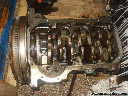 Motor VW Volkswagen Golf III 028103021BS 028 103 021 BS
