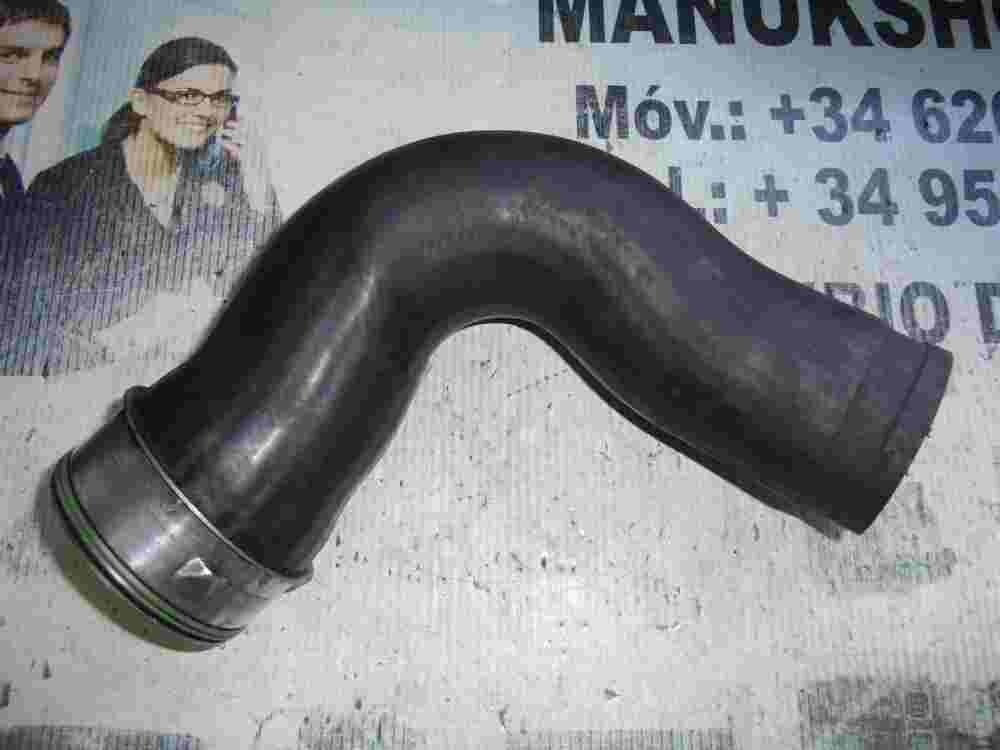 Cargar la manguera de aire manguera de aire Mercedes-Benz ML W163 1635016182