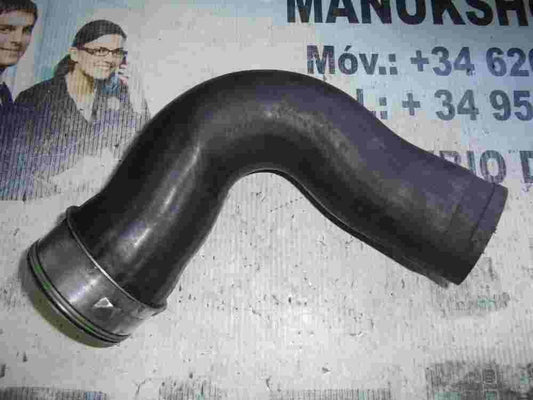 Cargar la manguera de aire manguera de aire Mercedes-Benz ML W163 1635016182