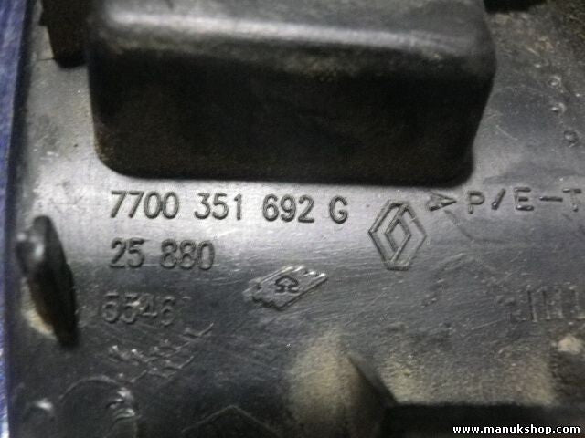 mando botonera elevalunas Renault Master Opel 7700 351 692 G 7700351692G